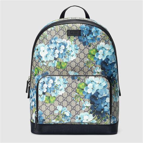 gucci flower bag replica|gucci backpack design.